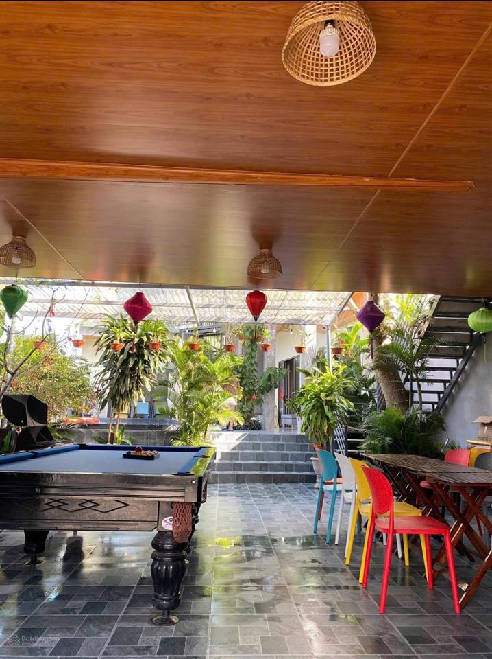 Nhà cho thuê nguyên căn tại khu tđc làng chài, dt 200m2 chỉ 35tr/th, có hồ bơi, 4pn