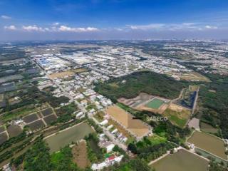 Đón đầu kcn long hậu (giai đoạn 2)  sở hữu ngay nền biệt thự bt3  15 giá gốc đầu tư chỉ 18.2tr/m2