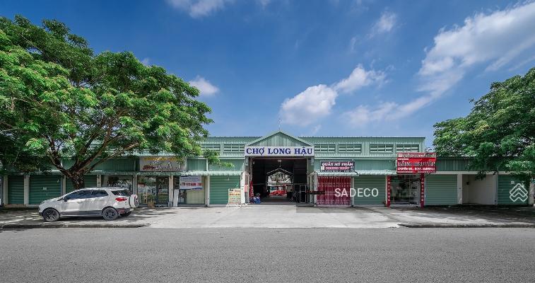 Bán nền biệt thự 280m2 mở ra không gian sống nghỉ dưỡng đẳng cấp nam sài gòn
