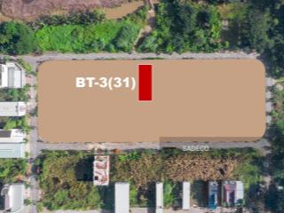 Review thực tế nền bt333 (280m2) vị trí đẹp, hạ tầng chuẩn, đáng đầu tư 2026   ngay 0909 406 ***