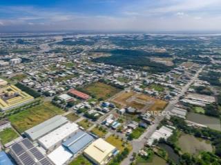 Bán nền biệt thự 280m2 mt shr giá 18.2 triệu/m2 như bt3  17 tại khu nam sài gòn