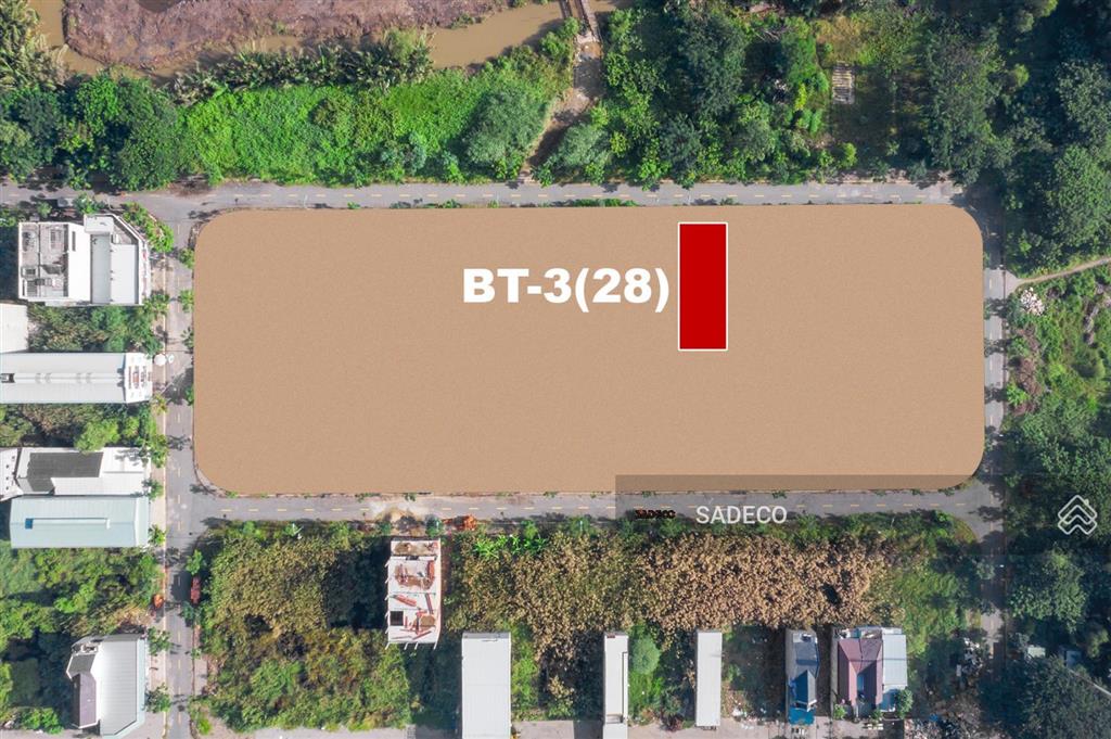 Lên sàn nền biệt thự bt3  28 10x28m vị trí đẹp, giá đầu tư f0   ngay 0909 406 ***