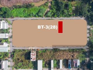 Lên sàn nền biệt thự bt3  28 10x28m vị trí đẹp, giá đầu tư f0   ngay 0909 406 ***