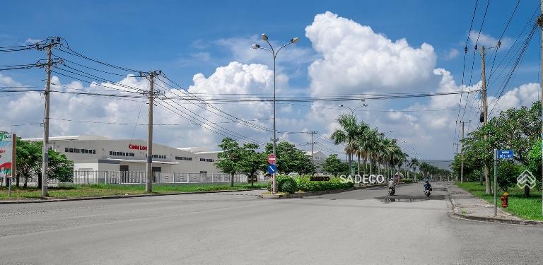 Chuyển nhượng nền đất bt3  34 (280m2) kdc long hậu cơ hội "vàng" chỉ với hơn 18tr/m2