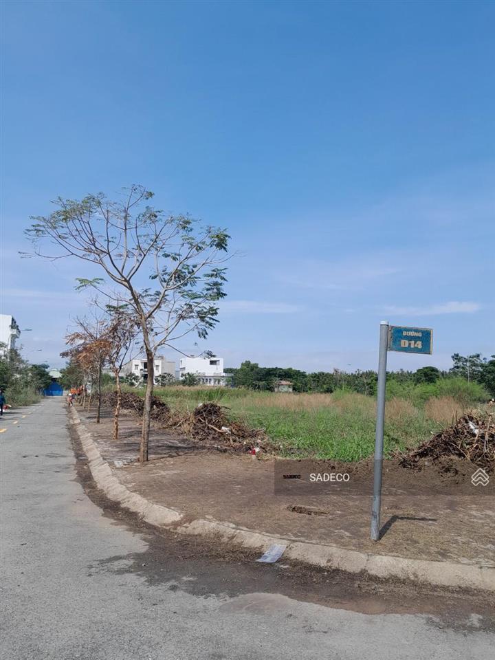 Bán nền biệt thự 280m2 mt shr ưu thế hướng nam phong thủy giải pháp sống mát mẻ, vượng khí
