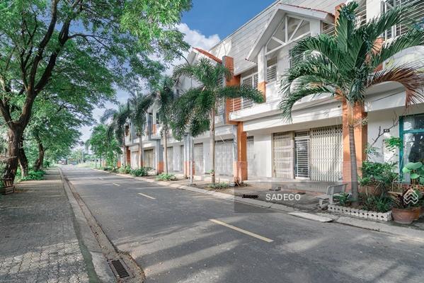 Bán nền biệt thự 280m2 mt shr ưu thế hướng nam phong thủy giải pháp sống mát mẻ, vượng khí