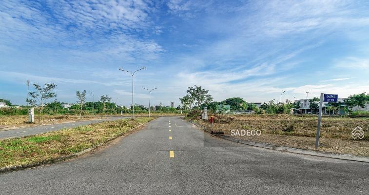 Sadeco mở bán rổ hàng đất nền đón sóng hạ tầng khu vực nam sài gòn shr giá f0 từ 18,2 tr/m2