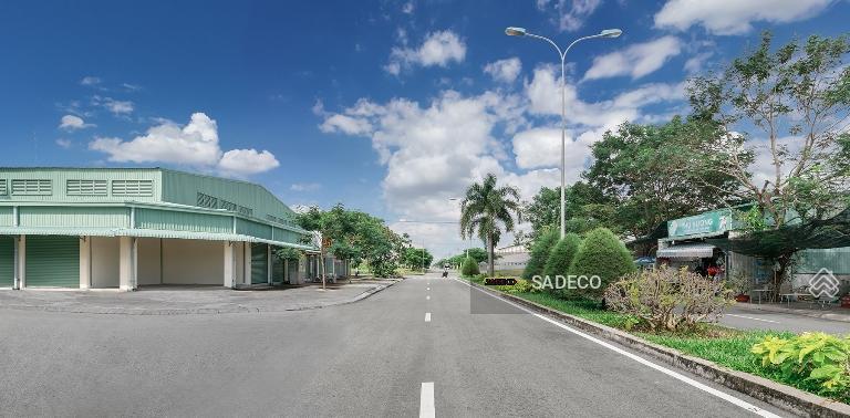 Sadeco mở bán rổ hàng đất nền đón sóng hạ tầng khu vực nam sài gòn shr giá f0 từ 18,2 tr/m2