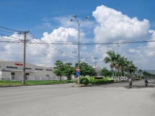 Bán nền "vườn trong phố" với 280m2 (10x28m)  18,2tr/m2  shr (công chứng ngay)