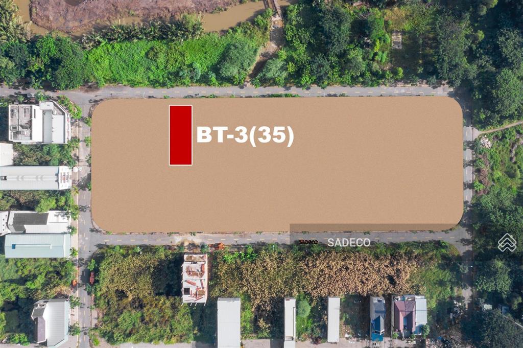 Trải nghiệm không gian xanh mát ngay tại nền bt335 chỉ 18.2tr/m2  ngay hotline sadeco 0909 406 ***