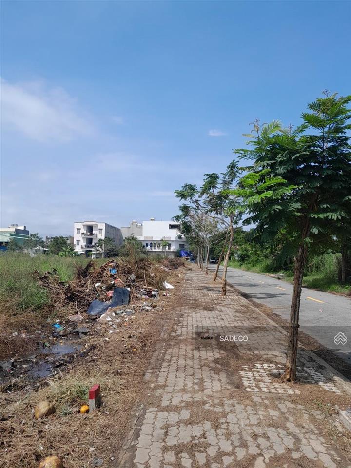 Bán đất nền góc kdc long hậu, nhỉnh 20 triệu/m2, 212,5m2  shr (công chứng ngay)