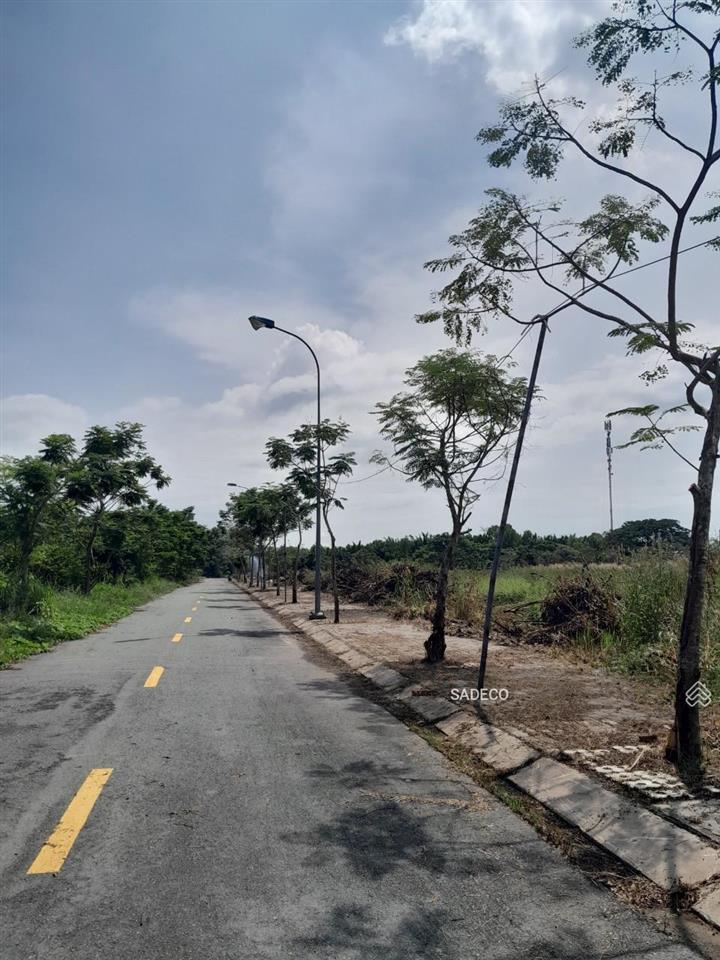 Bán đất nền góc kdc long hậu, nhỉnh 20 triệu/m2, 212,5m2  shr (công chứng ngay)