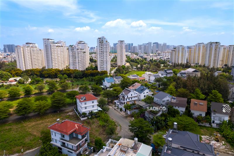 Sadeco mở bán rổ hàng đất nền đón sóng hạ tầng khu vực nam sài gòn shr giá f0 từ 120 tr/m2