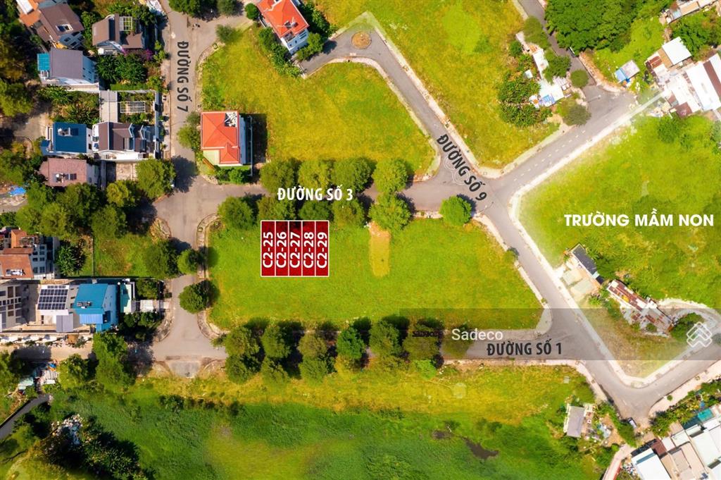 Mở bán nền nhà phố dt 100m2 phường tân hưng với mức giá siêu đẹp, sổ hồng riêng