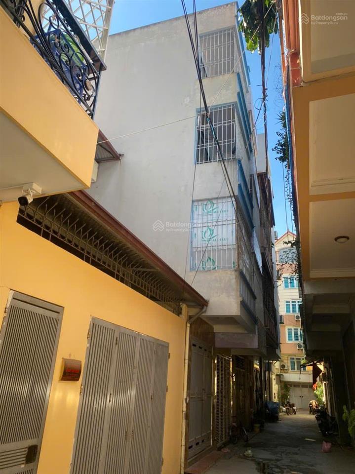 Cho thuê nhà riêng gần học viện tài chính