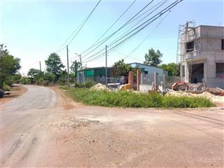 Bán gấp đất thổ cư mặt tiền đường nhưa liên xã 29m ngay huyện đội tân lợi, đồng nai giá 390 triệu