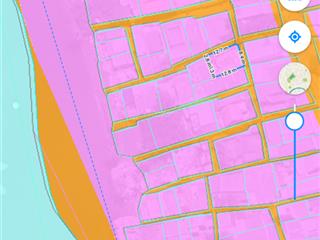 Bán mảnh đất cách biển mũi né 30m diện tích 119mv