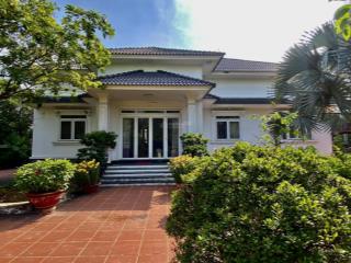 Bán đất có biệt thự chính chủ đường hà duy phiên, bình mỹ, hồ chí minh