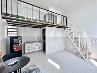 Phòng duplex đẹp mới giá tốt ngay gần cao đẳng công thương, vincom quận 9
