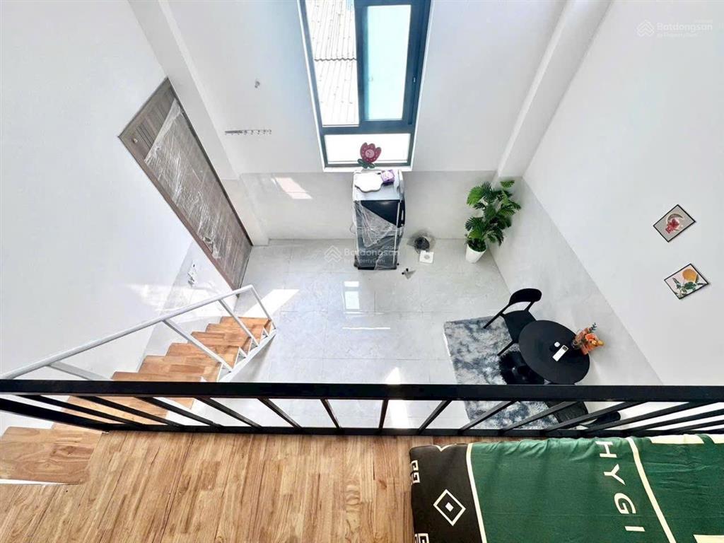 Phòng duplex đẹp mới giá tốt ngay gần cao đẳng công thương, vincom quận 9