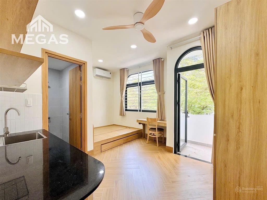 Phòng mới đẹp giá bao tốt ngay khu dân cư cát lái q2, đầy đủ tiện nghi, an ninh