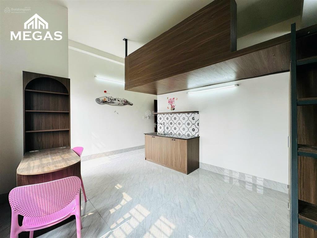 Phòng gác mới bao đẹp giá tốt ngay đỗ xuân hợp q9, gần ngã tư bình thái