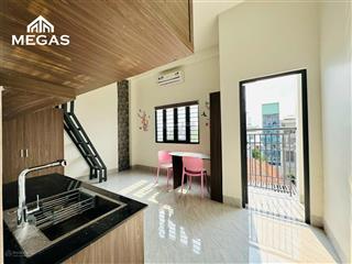 Phòng gác mới bao đẹp giá tốt ngay đỗ xuân hợp q9, gần ngã tư bình thái