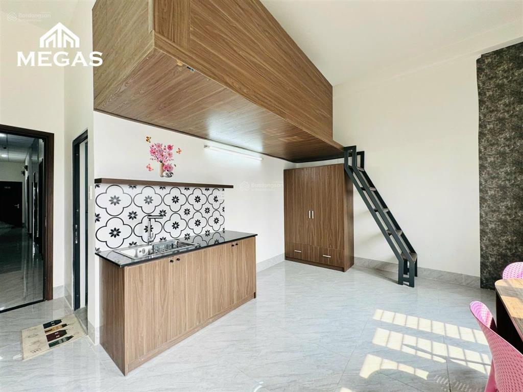 Phòng gác mới bao đẹp giá tốt ngay đỗ xuân hợp q9, gần ngã tư bình thái