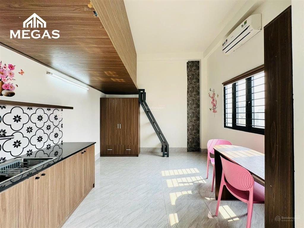 Phòng gác mới bao đẹp giá tốt ngay đỗ xuân hợp q9, gần ngã tư bình thái