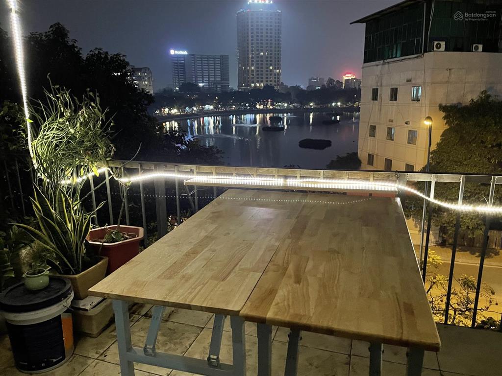 Cho thuê căn hộ tập thể ngọc khánh