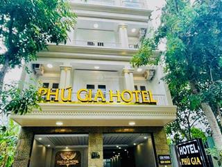 Bán khách sạn 6 tầng phú mỹ quận 7 . kinh doanh siêu đỉnh !