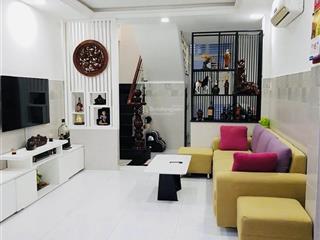 Nhà phố xinh đẹp 5 tầng đường ô tô vào nhà. tặng full nội thất