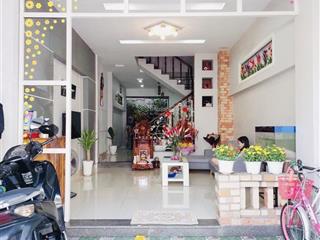 Nhà đẹp 3 tầng đường dương thị mười 66m2 quận 12 chỉ 6tỷ . giá rẻ nhất khu vực