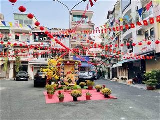 Nhà vị trí vàng quận 10 ngang hiếm 4.2m . khu vực nhà cao tầng