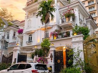 Cơ hội hiếm có sở hữu biệt thự cityland q7 giá thấp hơn thị trường 20%