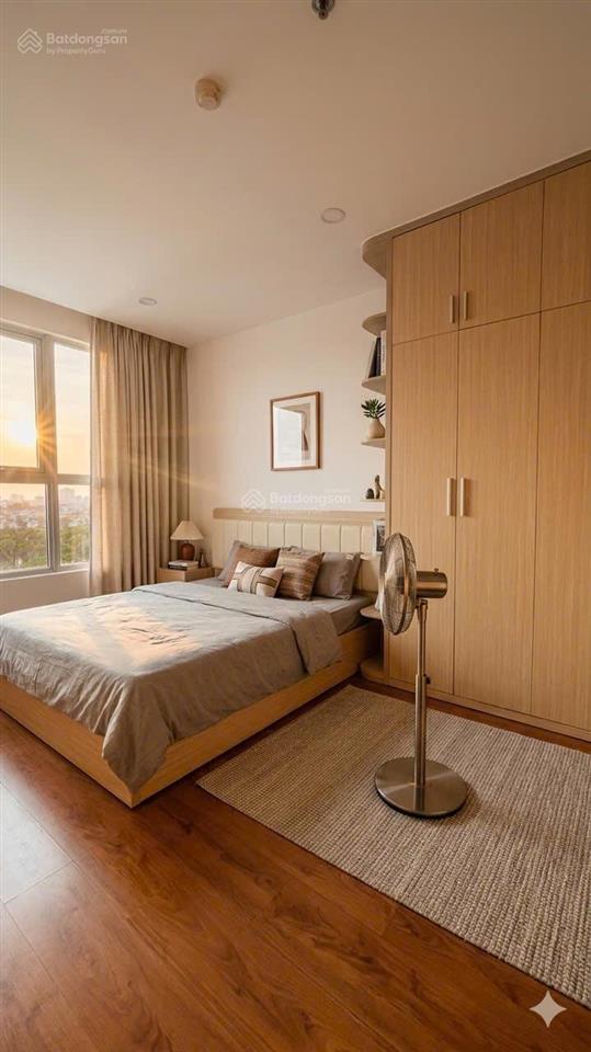 Bán căn hộ him lam 80m2, quận 6 căn góc siêu thoáng mát