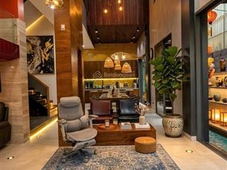 Chuẩn biệt thự nghỉ dưỡng cạnh phú mỹ hưng 212m2 cách quận 1 chỉ 15 phút