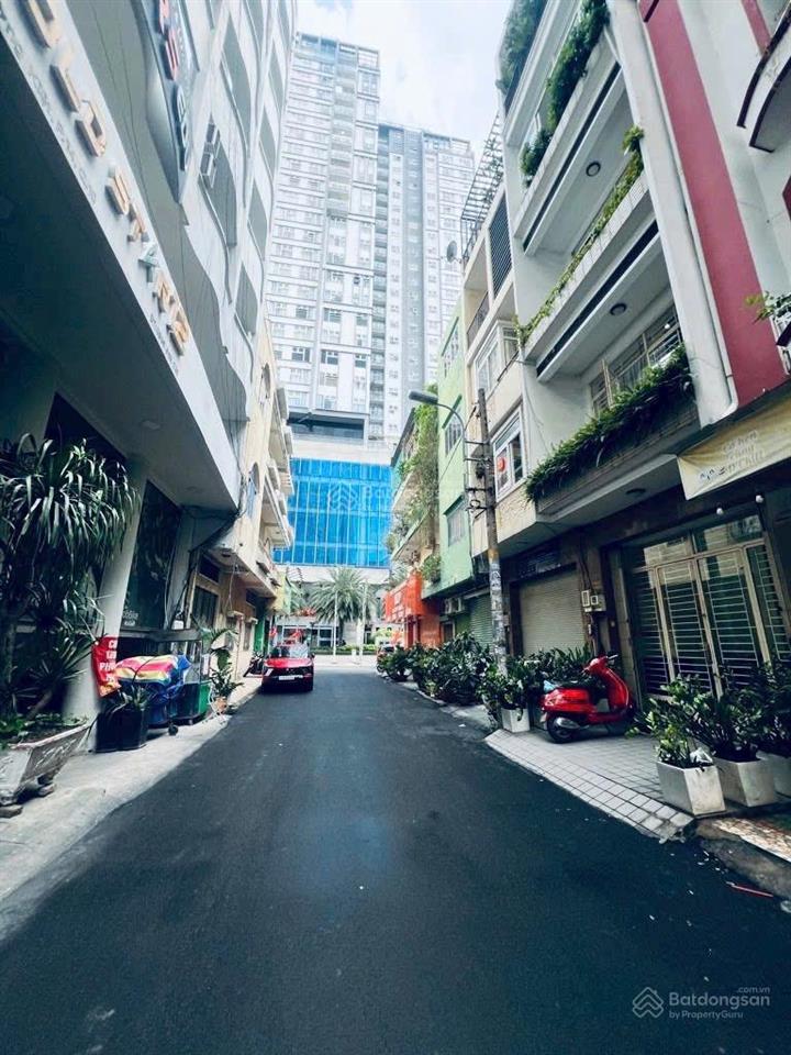Bất động sản hiếm đường lý thường kiệt 5 tầng giá chào bán tốt nhất thị trường