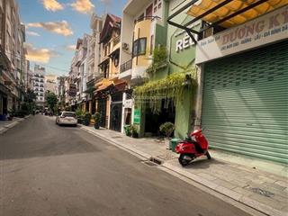 Một chiếc spa 4 tầng xinh đẹp gần vạn hạnh mall quận 10
