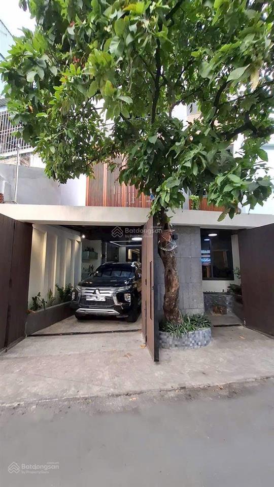 Biệt thự mặt tiền phú nhuận không có căn thứ 2 trên thị trường