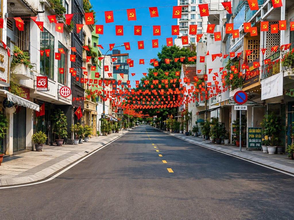 Building mặt tiền kinh doanh quận 1 hiếm có trục trần quang khải