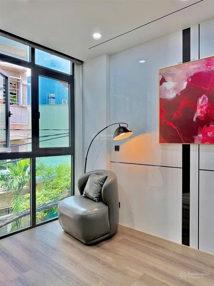 Nhà đẹp như hoa quận bình thạnh là đây  hiện đại và ấm áp