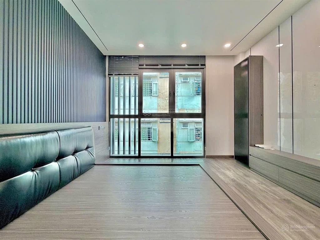 Nhà đẹp như hoa quận bình thạnh là đây  hiện đại và ấm áp