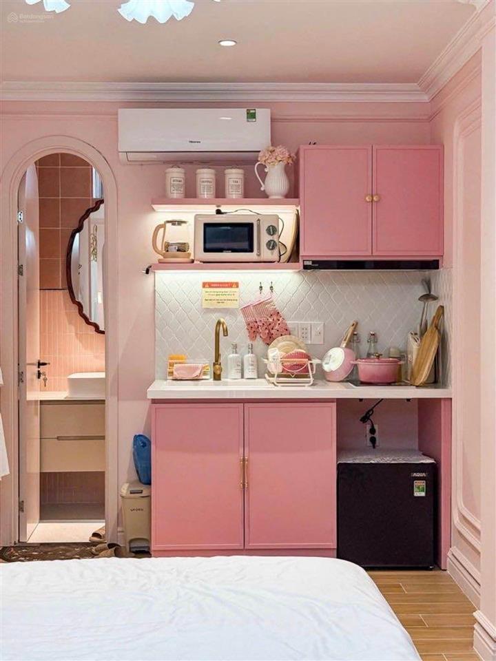 Tài sản vừa ở & kinh doanh chdv siêu đỉnh đường cách mạng tháng tám quận 10