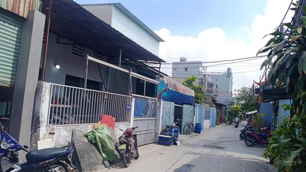 Xưởng hẻm xe tải đ. võ văn vân  shr 160m2  giá 7.9 tỷ sx đa ngành nghề