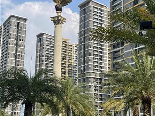 Căn 2pn phân khu the tropical vinhomes grand park, view vườn nhật, giá 3,3 tỷ