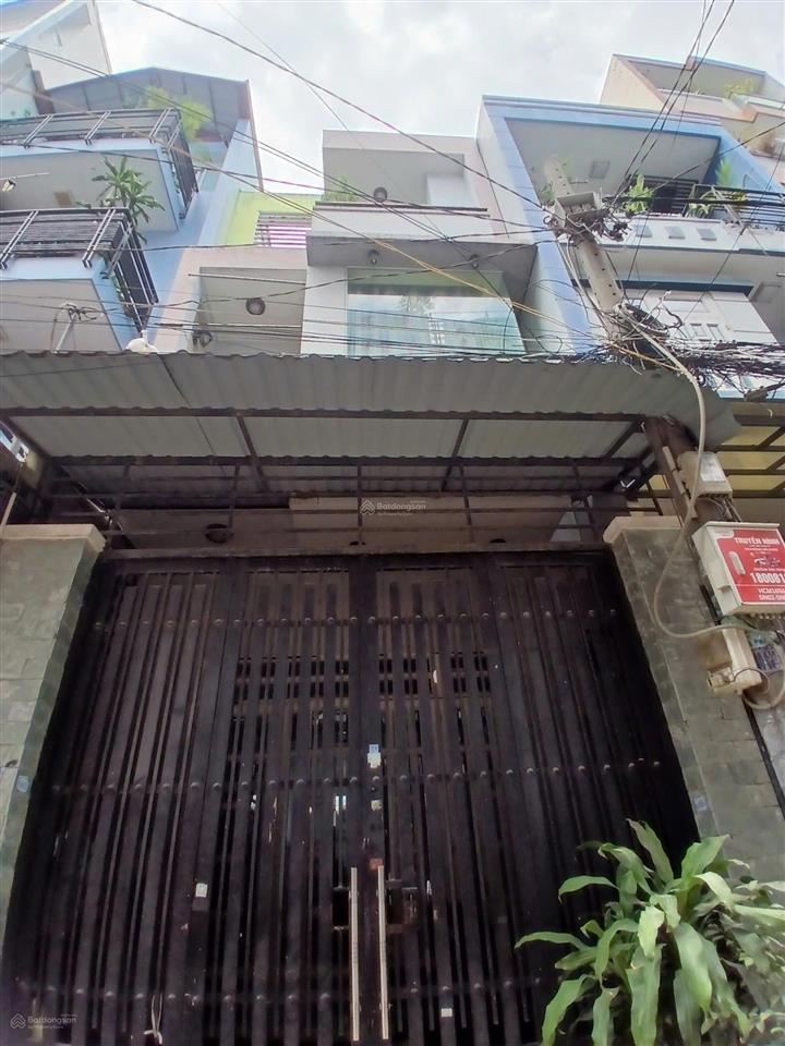 Tân phú đô đốc long 56m 3 tầng hxh thông gần chợ tân hương chỉ 7.2 tỷ tl
