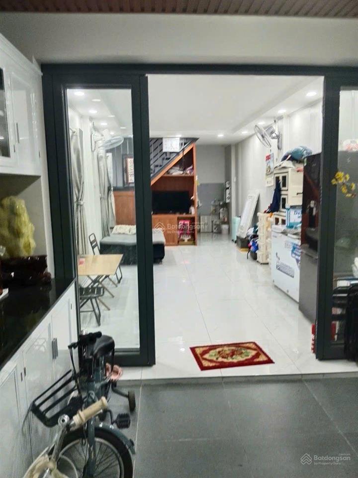Nhà 2 tầng bến mễ cốc, p.15, q.8 67m2 chỉ 4,6 tỷ
