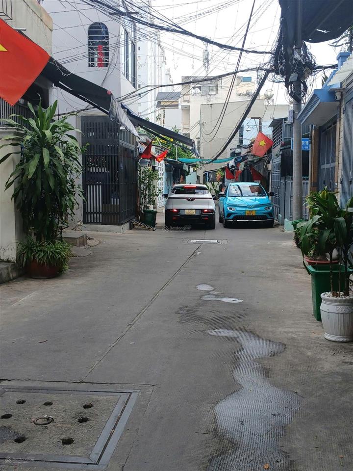 Tân phú  nguyễn sơn  55m2  hxh quay đầu  chỉ 6.5 tỷ