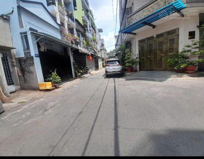 Siêu phẩm chế lan viên  tân phú  hxh  4 tầng  72m2  9.9 tỷ  ngang 5m cực hiếm